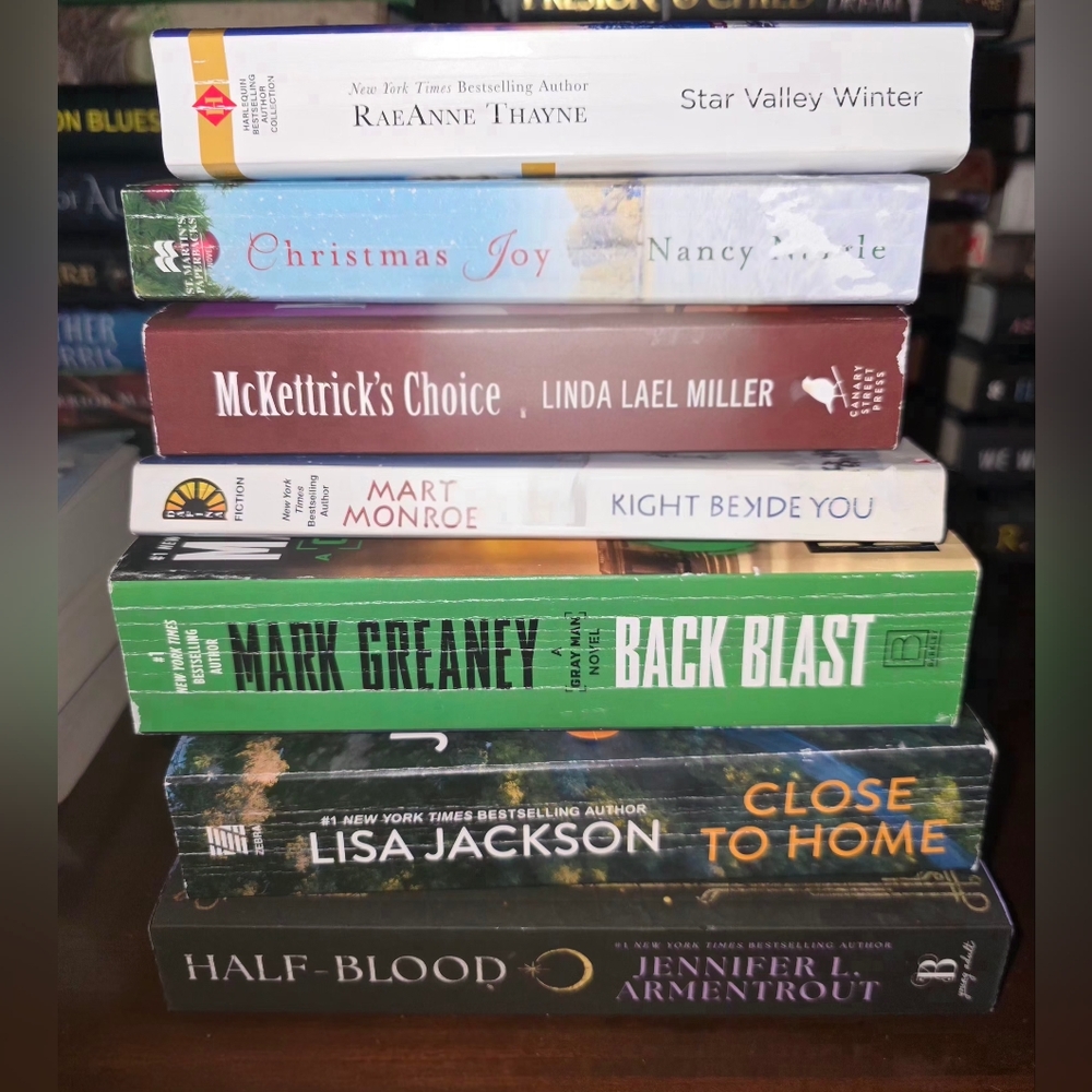 Paperback Novels